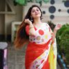 Silk Saree with bp  TS-7001 - Image 2